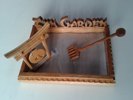 Zen garden